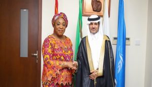 Foreign Minister receives open letters of the Ambassador-Designate of ...