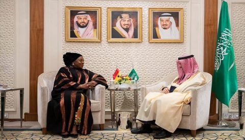 Ghana, Saudi Arabia Rekindle Bilateral Relations – Ministry Of Foreign ...