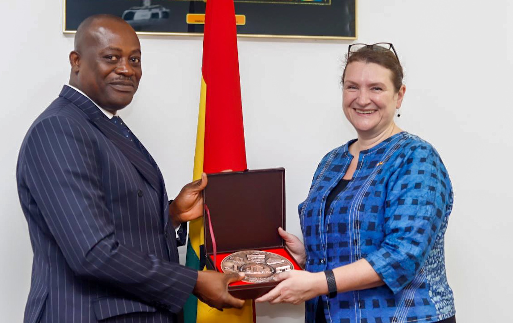 Ministry Of Foreign Affairs And Regional Integration – Republic Of Ghana