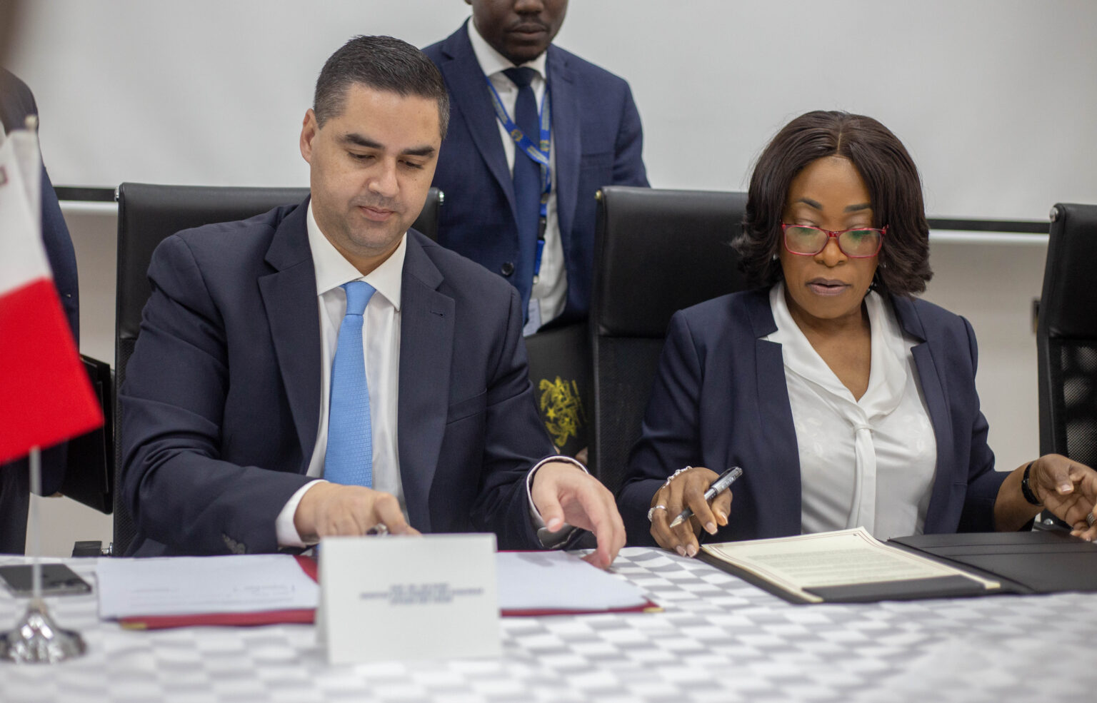 Ghana and Malta to Enhance Cooperation – Ministry Of Foreign Affairs ...